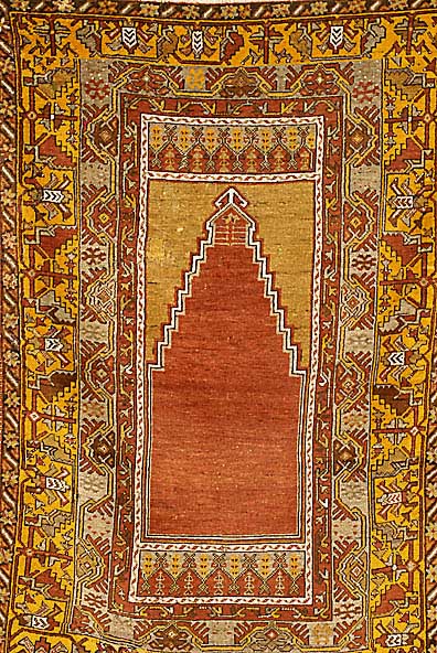 Maden, TÜrkei, um 1900, Wolle auf Wolle, ca. 173 x 113 cm, SchÄtzwert: 1500.- EURO, EHZ: 3-4