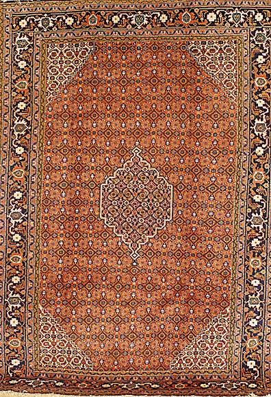 Ardebil, Persien, ca. 30 Jahre, Wolle auf Baumwolle, ca. 295 x 203 cm, SchÄtzwert: 1300.- EURO, EHZ: 2