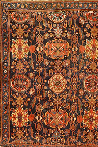 Armanibaf, Persien, ca. 60 Jahre, Wolle auf Baumwolle, ca. 204 x 150 cm, SchÄtzwert: 1150.- EURO, EHZ: 4