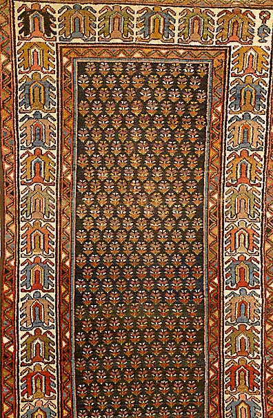 Malayer, Persien, um 1900, Wolle auf Baumwolle, ca. 512 x 91 cm, SchÄtzwert: 2800.- EURO, EHZ: 3-4