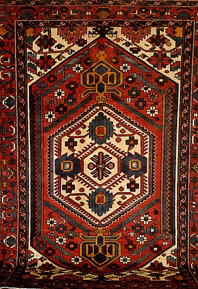Bachtiar Alt, Persien, um 1940, Wolle auf Baumwolle, ca. 312 x 212 cm, SchÄtzwert: 1850.- EURO, EHZ: 3