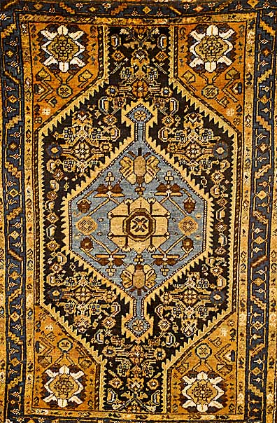 Armanibaft, Persien, ca. 60 Jahre, Wolle auf Baumwolle, ca. 180 x 116 cm, SchÄtzwert: 2250.- EURO, EHZ: 3