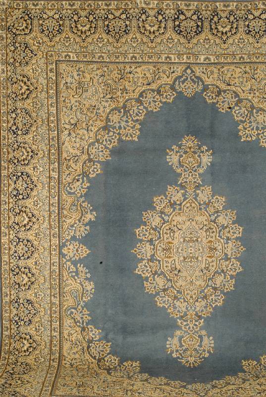 Kerman, Persien, ca. 50 Jahre, Wolle auf Baumwolle, ca. 364 x 276 cm, SchÄtzwert: 1550.- EURO,EHZ 3