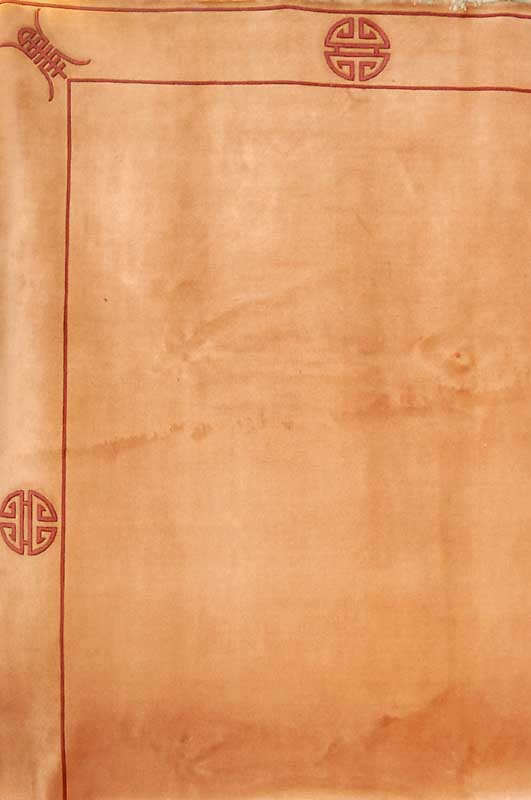 China Classic, ca. 5 Jahre, Wolle auf Baumwolle, ca. 350 x 250 cm, SchÄtzwert: 1650.- EURO, EHZ: 1-2