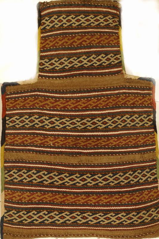 Kordi Salztasche, Persien, um 1920, Wolle auf Wolle, ca. 55 x 37 cm, SchÄtzwert: 550.- EURO, EHZ: 2