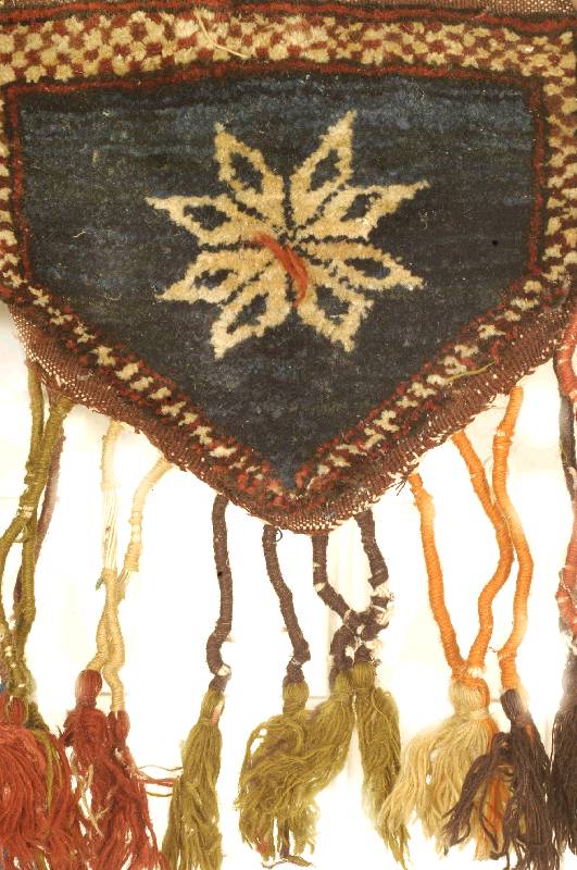Kamelknieschmuck (Konvolut), Turkmenistan, um 1900, SchÄtzwert: 850.- EURO, EHZ: 3
