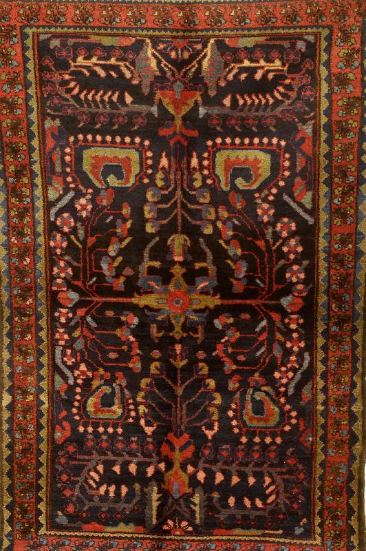 Armanibaft, Persien, ca. 40 Jahre, Wolle auf Baumwolle, ca. 220 x 145 cm, SchÄtzwert: 950.- EURO, EHZ: 2