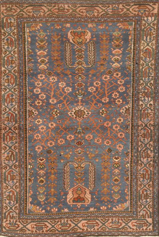 Darjasin, Persien, ca. 60 Jahre, Wolle auf Baumwolle, ca. 143 x 99 cm, SchÄtzwert: 850.- EURO, EHZ: 3