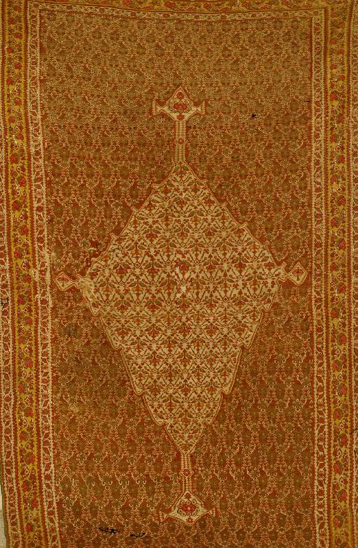 Senneh Kelim, Persien, um 1880, Wolle auf Wolle, ca. 198 x 128 cm, SchÄtzwert: 2400.- EURO, EHZ: 4