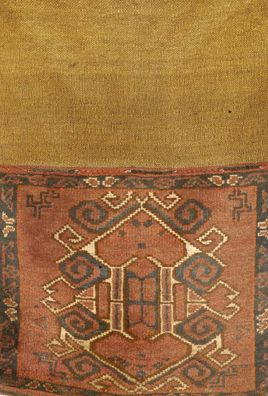 offene Ersari Tasche, Torkmenistan, um 1910, Wolle auf Wolle, ca. 45 x 35 cm, Schätzwert: 850.- EURO, EHZ: 2