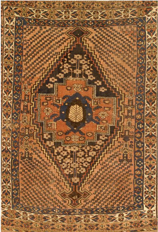 Anatol, TÜrkei, ca. 60 Jahre, Wolle auf Wolle, ca. 161 x 127 cm, SchÄtzwert: 600.- EURO, EHZ: 4