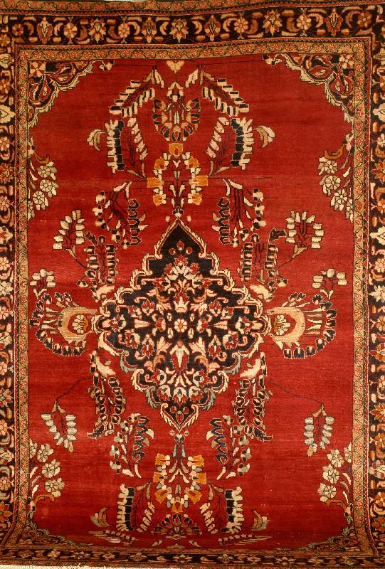 Lilian, Persien, ca. 40 Jahre, Wolle auf Baumwolle, ca. 321 x 215 cm, SchÄtzwert: 1400.- EURO, EHZ: 3