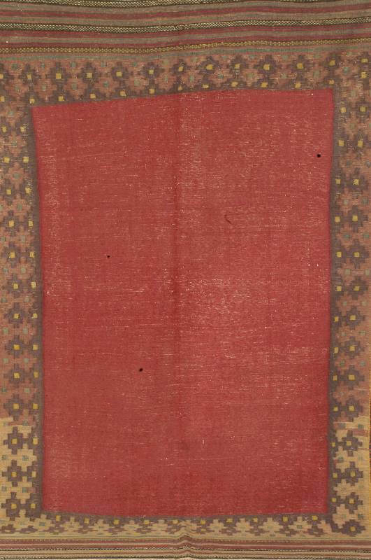 Lori Kelim, Persien, ca. 30 Jahre, Wolle auf Baumwolle, ca. 240 x 160 cm, EHZ: 3 SchÄtzwert: 1350 EURO.