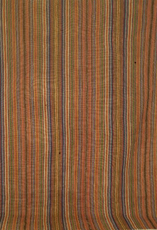 Cicim Ghaschgai, Persien, um 1910, Wolle auf Wolle, ca. 231 x 200 cm, Schätzwert: 1100.- EURO, EHZ: 2
