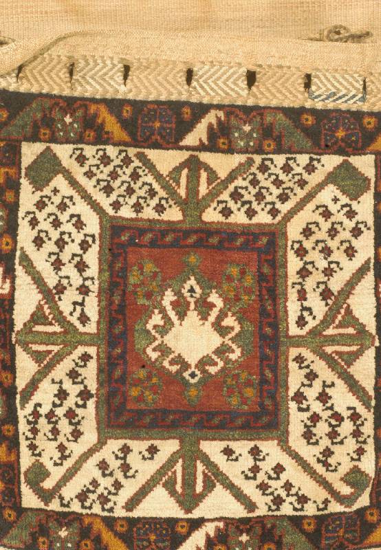 Meshgin Kordjin, Persien, um 1930, Wolle auf Baumwolle, ca. 95 x 38 cm, SchÄtzwert: 900.- EURO, EHZ: 3