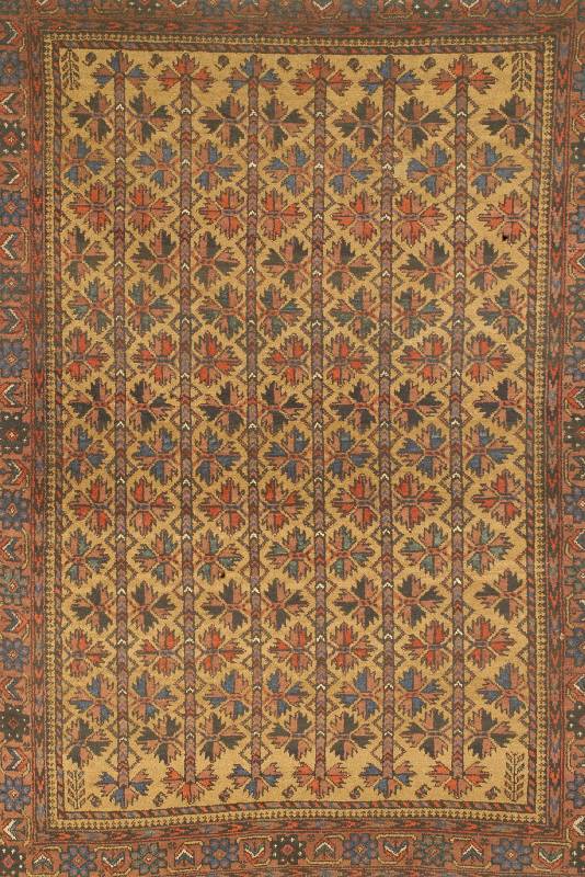 Belutsch, Persien, um 1930, Wolle auf Wolle, ca. 145 x 105 cm, SchÄtzwert: 450.- EURO, EHZ: 4