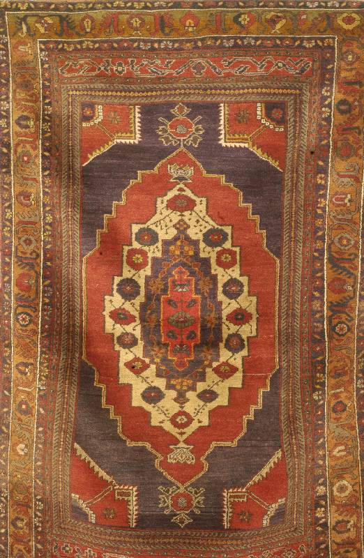 Anatol, um 1930, Wolle auf Wolle, ca. 194 x 122 cm, SchÄtzwert: 1250.- EURO, EHZ: 3