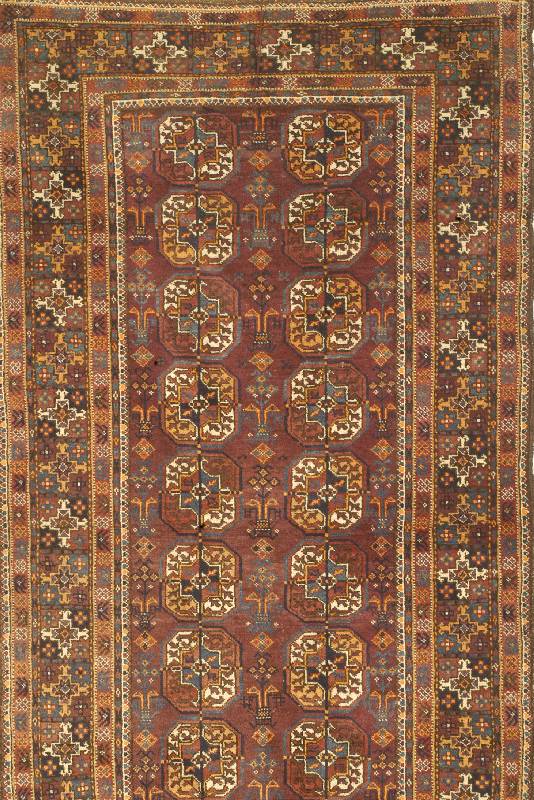 Belutsch, Afghanistan, ca. 50 Jahre, Wolle auf Wolle, ca. 175 x 93 cm, SchÄtzwert: 450.- EURO, EHZ: 2-3