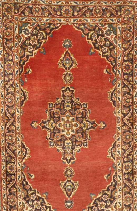 Keschan, Persien, ca. 30 Jahre, Wolle auf Baumwolle, ca. 187 x 105 cm, SchÄtzwert: 750.- EURO,EHZ 2-3