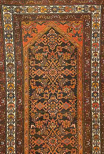 Malayer Alt, Persien, um 1920, Wolle auf Baumwolle, ca. 398 x 104 cm, SchÄtzwert: 1600.- EURO, EHZ: 3