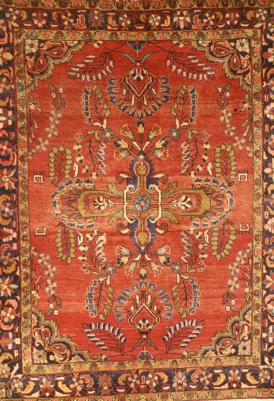 Lilian, Persien, ca. 20 Jahre, Wolle auf Baumwolle, ca. 205 x 161 cm, Schätzwert: 690.- EURO, EHZ: 2