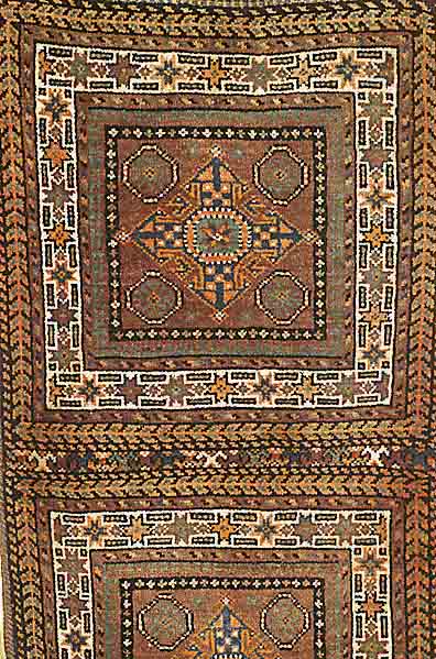 Yalameh Offenetasche, Persien, ca. 60 Jahre, Wolle auf Wolle, ca. 85 x 43 cm, SchÄtzwert: 400.- EURO, EHZ: 2