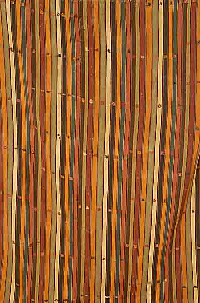 Ghaschgai, Persien, um 1930, Wolle auf Wolle, ca. 190 x 165 cm, SchÄtzwert: 850.- EURO, EHZ: 2