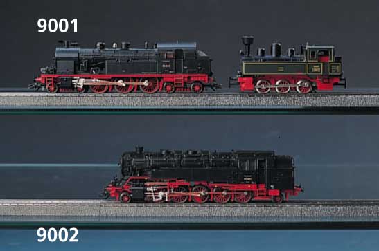 Dampflok, MÄrklin, Spur HO, 2. HÄlfte 20. Jh. , Baureihe 85, Nr. 85001, l. bespielt, sehr guter Zustand, im Orig.-Karton, sammelwÜrdig