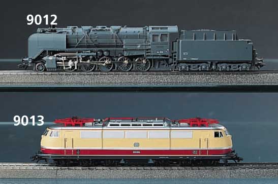 Dampflok mit Tender, MÄrklin, Spur HO, 2. HÄlfte 20. Jh., Baureihe 44, Nr. 44039, Aufschrift Deutsche Reichsbahn, l. bespielt, sehr guter ...