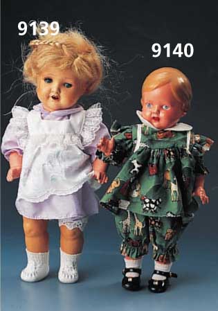 Puppe, SchildkrÖt, um 1930, Celluloid, Arme und Beine bewegl., altersbed. bespielt, H. ca. 34 cm