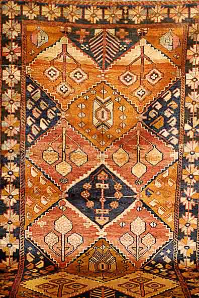 Lori, Persien, ca. 50 Jahre, Wolle auf Baumwolle, ca. 273 x 142 cm, SchÄtzwert: 1100.- EURO, EHZ: 2