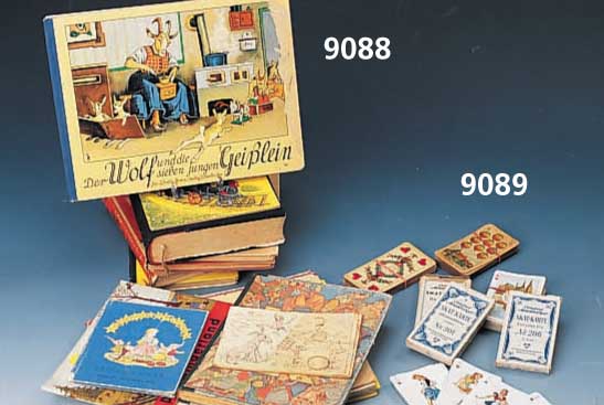 Konvolut aus 7 Kartenspielen, 2x Altenburger Skat-Karte Nr. 301 Glockenblume, Nr. 206 Hallisches Bild, Altenburger Poker-Blatt mit Pin-Up ...
