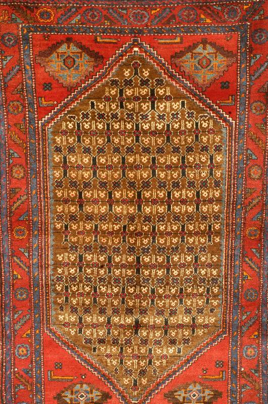 Koliai, Persien, ca. 50 Jahre, Wolle auf Baumwolle, ca. 202 x 120 cm, SchÄtzwert: 800.- EURO, EHZ: 2-3
