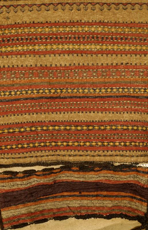 Sumakh,Doppeltasche, Turkmenistan, um 1890, Wolle auf Wolle, ca. 111 x 47 cm, SchÄtzwert: 750.- EURO, EHZ: 4