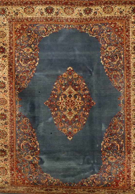 Sarogh, Persien, ca. 40 Jahre, Wolle auf Baumwolle, ca. 297 x 226 cm, SchÄtzwert: 2800.- EURO, EHZ: 3