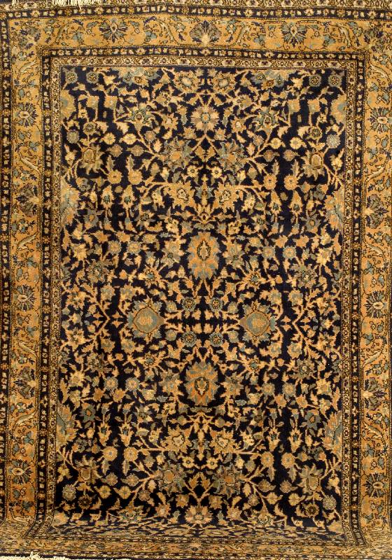 Hereke, TÜrkei, ca. 50 Jahre, Wolle auf Baumwolle, ca. 315 x 215 cm, SchÄtzwert: 1500.- EURO, EHZ: 2