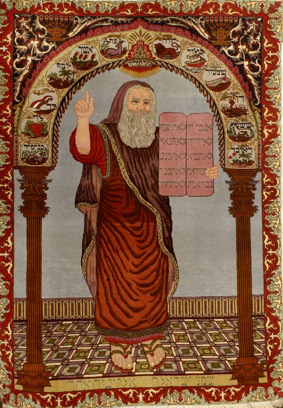 TÄbriz fein, Persien, ca. 40 Jahre, Korkwolle, ca. 140 x 100 cm, SchÄtzwert: 3200.- EURO, ca. 450.000 Kn/qm, EHZ: 1-2