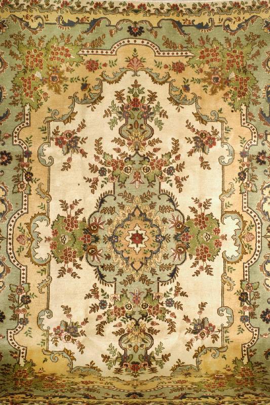 TÄbriz, Persien, ca. 50 Jahre, Wolle auf Baumwolle, ca. 315 x 220 cm, SchÄtzwert: 1400.- EURO, EHZ: 3