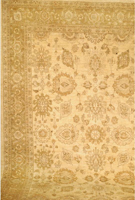 Sigler, ReinigungsbedÜrftig, ca. 5 Jahre, Wolle auf Baumwolle, ca. 350 x 257 cm, SchÄtzwert: 4500.- EURO, EHZ: 2