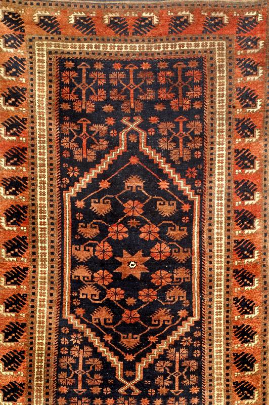 Yagcibidir, TÜrkei, ca. 60 Jahre, Wolle auf Wolle, ca. 180 x 103 cm, SchÄtzwert: 750.- EURO, EHZ: 2-3