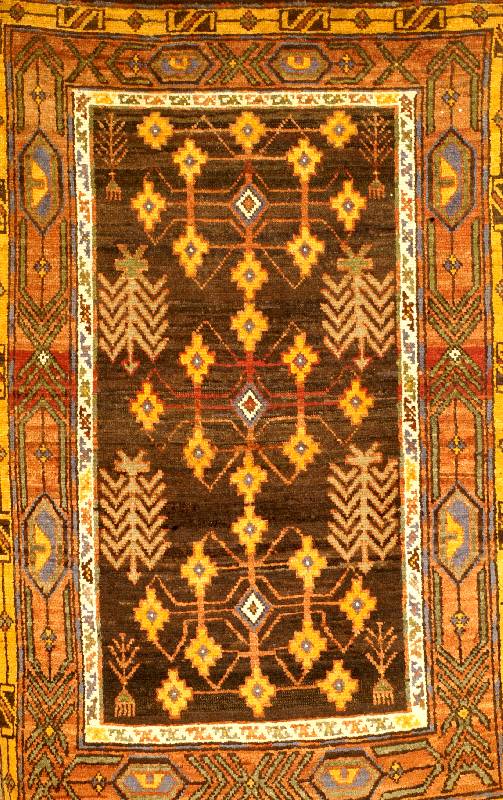 Luri Bachtiar, Persien, um 1920, Wolle auf Baumwolle, ca. 138 x 92 cm, SchÄtzwert: 1800.- EURO, EHZ: 3