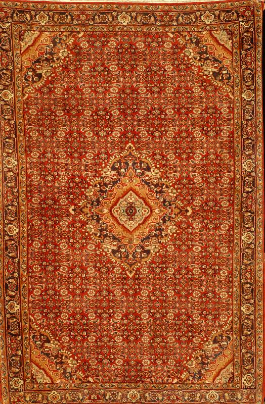Bidjar Alt, Persien, um 1930, Wolle auf Baumwolle, ca. 173 x 115 cm