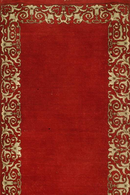 Keschan sign., Persien, ca. 40 Jahre, Wolle auf Baumwolle, ca. 581 x 82 cm, Schätzwert: 1250.- EURO, EHZ: 3