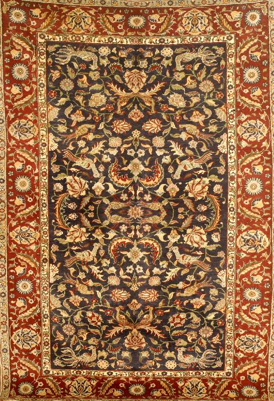 Kaisery, TÜrkei, ca. 70 Jahre, Wolle auf Baumwolle, ca. 195 x 133 cm, SchÄtzwert: 2200.- EURO, EHZ: 2