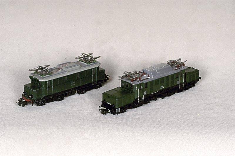 E-Lok, MÄrklin, Bj. 1964, Spur HO, Nr. 3022 , E 94, deutsches Krokodil, sehr guter Zustand , im orig. Karton, funktionsfÄhig, selten, ...