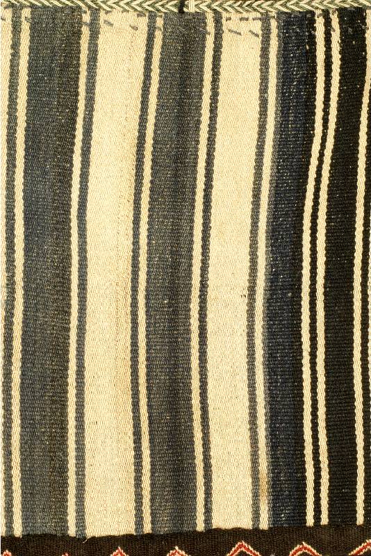 Tasche Boyerahmad (Schirazgebiet), Persien, um 1930, Wolle auf Wolle, ca. 52 x 58 cm, SchÄtzwert: 650.- EURO, EHZ: 2. Guter Zustand.
