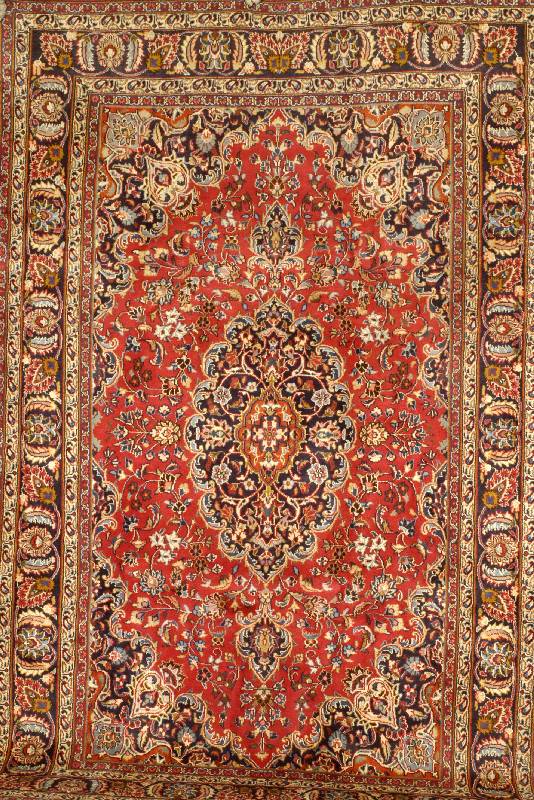 Mesched, Persien, ca. 30 Jahre, Wolle auf Baumwolle, ca. 302 x 198 cm, SchÄtzwert: 1150.- EURO, EHZ: 3