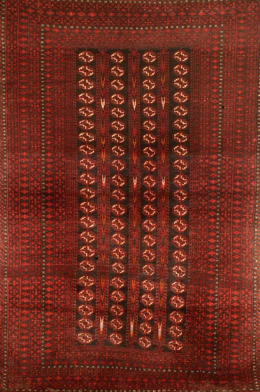 Belutsch sehr fein, Persien, um 1940, Wolle auf Wolle, ca. 145 x 97 cm, Schätzwert: 1400.- EURO, EHZ: 1-2