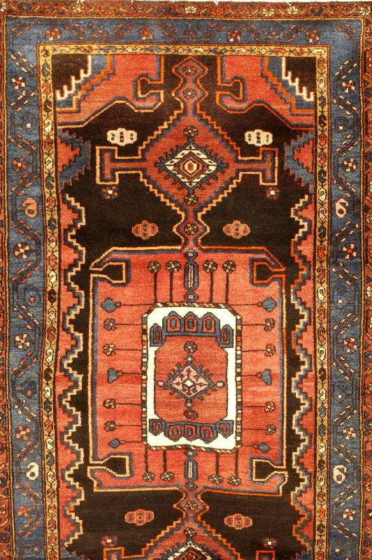 Kordi, Persien, ca. 40 Jahre, Wolle auf Baumwolle, ca. 252 x 133 cm, SchÄtzwert: 1300.- EURO, EHZ: 2