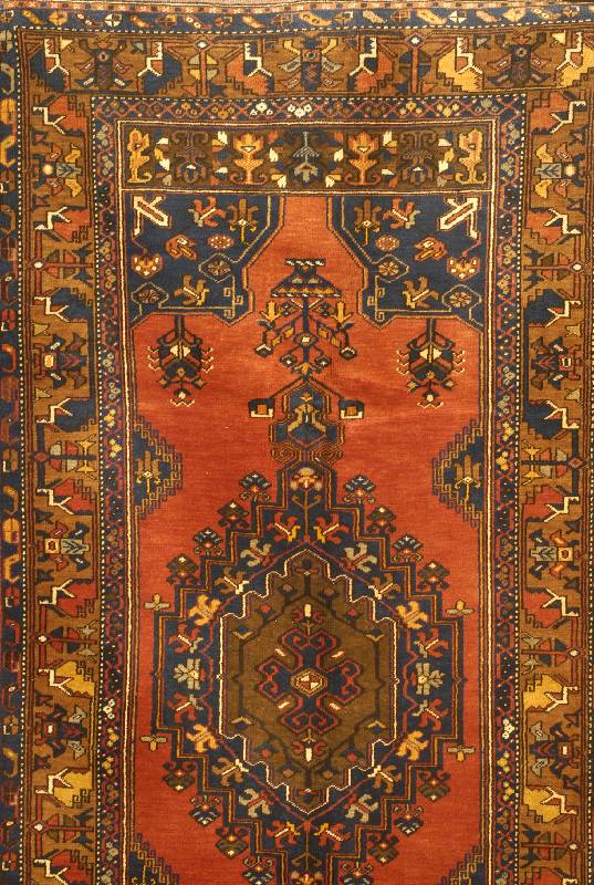 Anatol, TÜrkei, ca. 40 Jahre, Wolle auf Wolle, ca. 265 x 130 cm, SchÄtzwert: 1900.- EURO, EHZ: 3, SchÖne Farbkomposition.